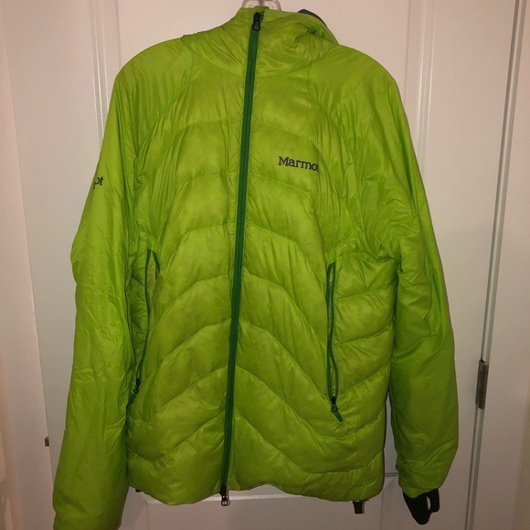 marmot megawatt jacket